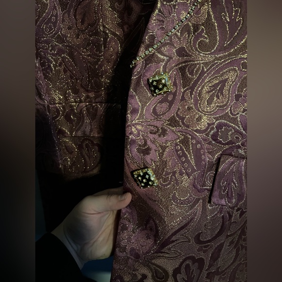 Ben Marc International Long Blazer - Picture 2 of 4